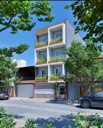 Imagem Apartamento com 2 Quartos à Venda, 40 m² em Vila Formosa - São Paulo