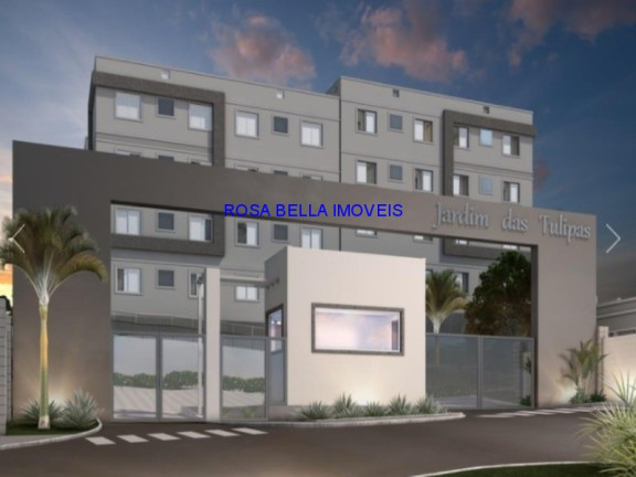 Apartamento com 2 Quartos à Venda, 50 m² em Poste - Jundiaí