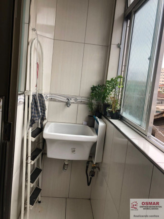 Imagem Imóvel com 2 Quartos à Venda, 61 m² em Macuco - Santos