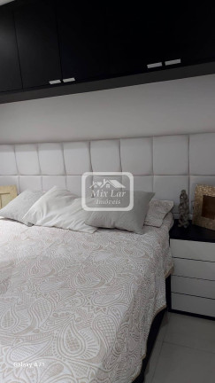 Imagem Apartamento com 2 Quartos à Venda, 49 m² em São Pedro - Osasco