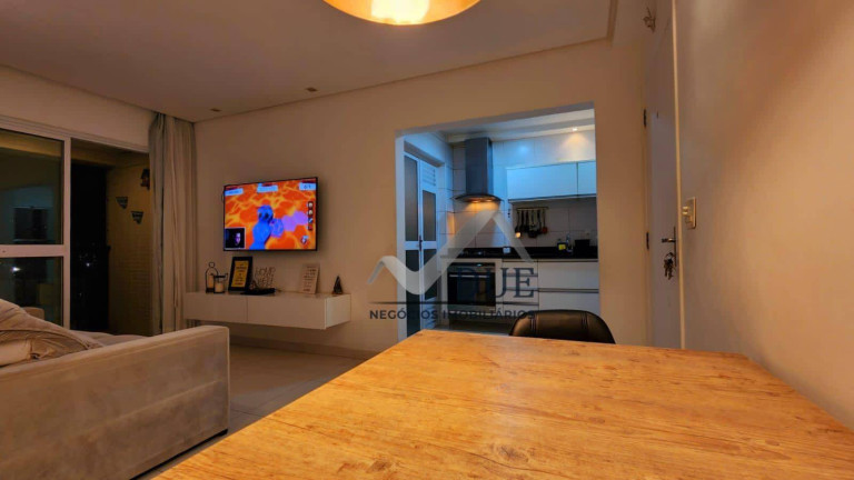 Imagem Apartamento com 2 Quartos à Venda, 62 m² em Gonzaga - Santos Imagem Apartamento com 2 Quartos à Venda, 62 m² em Gonzaga - Santos