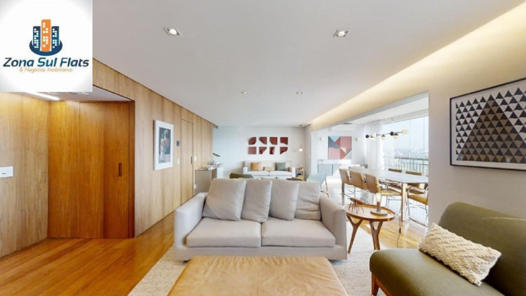 Imagem Imóvel com 4 Quartos à Venda, 354 m² em Alto De Pinheiros - São Paulo