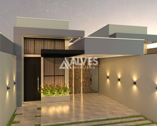 Imagem Casa com 3 Quartos à Venda, 122 m² em Sim - Feira De Santana Imagem Casa com 3 Quartos à Venda, 122 m² em Sim - Feira De Santana