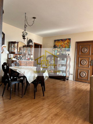 Imagem Apartamento com 4 Quartos à Venda, 165 m² em Santo Amaro - São Paulo