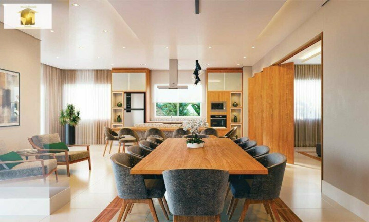 Imagem Apartamento com 2 Quartos à Venda, 80 m² em Vila Léa - Santo André