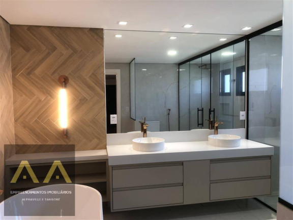 Imagem Casa com 5 Quartos para Alugar, 485 m² em Alphaville Centro Industrial E Empresarial/alphaville. - Barueri
