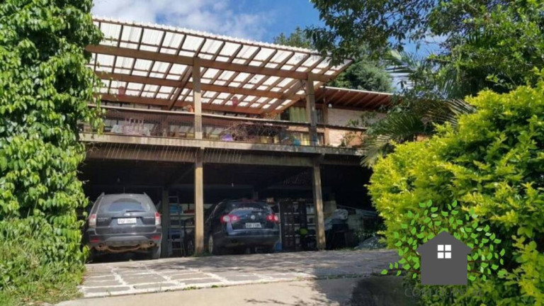 Imagem Casa com 4 Quartos à Venda,  em Granja Viana Ii - Cotia