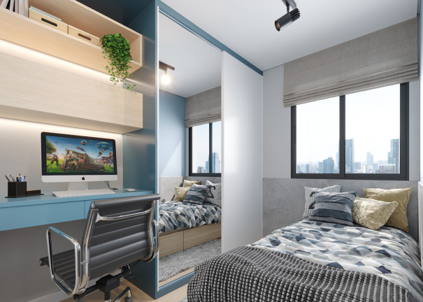 Imagem Imóvel com 3 Quartos à Venda, 130 m² em Jardim - Santo André