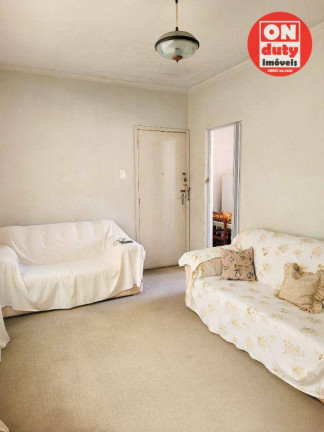 Imagem Apartamento com 3 Quartos à Venda, 110 m² em Marapé - Santos Imagem Apartamento com 3 Quartos à Venda, 110 m² em Marapé - Santos