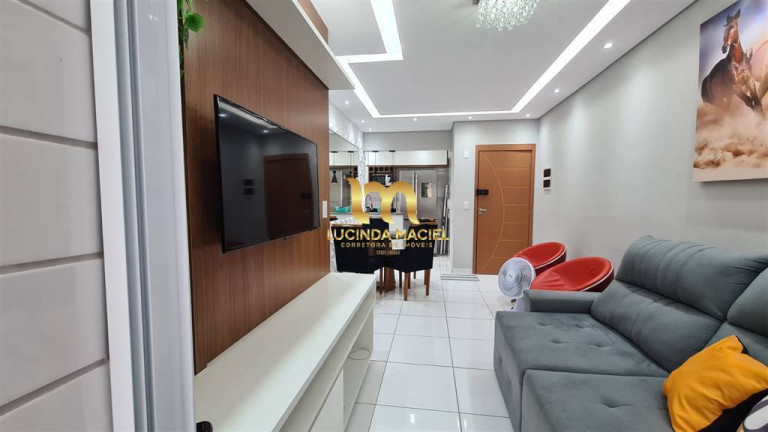 Imagem Apartamento com 2 Quartos à Venda, 62 m² em Aviação - Praia Grande
