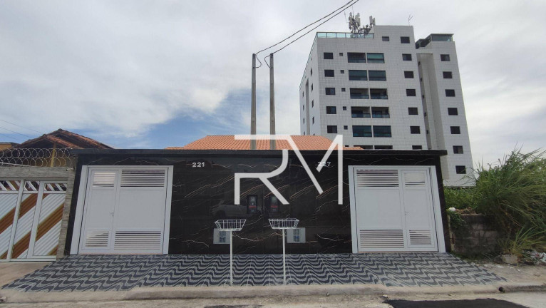 Imagem Casa com 2 Quartos à Venda, 67 m² em Itaóca - Mongaguá Imagem Casa com 2 Quartos à Venda, 67 m² em Itaóca - Mongaguá