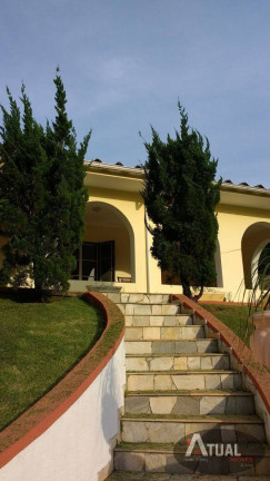 Imagem Casa com 6 Quartos à Venda, 400 m² em Pirucaia - Mairiporã
