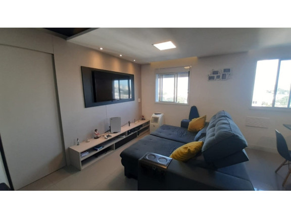 Imagem Apartamento com 1 Quarto à Venda, 41 m² em Vila Califórnia - São Paulo