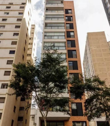 Apartamento com 1 Quarto à Venda, 36 m² em Vila Mariana - São Paulo