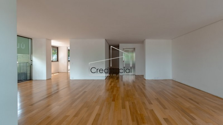 Imagem Apartamento com 3 Quartos à Venda, 315 m² em Cabral - Curitiba