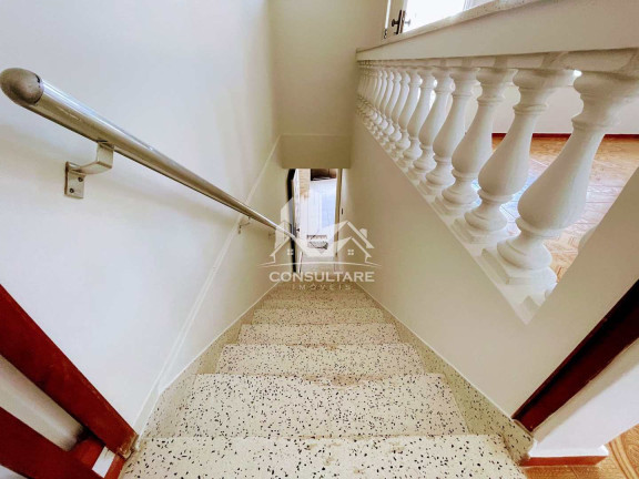 Imagem Casa com 3 Quartos à Venda, 142 m² em Encruzilhada - Santos Imagem Casa com 3 Quartos à Venda, 142 m² em Encruzilhada - Santos