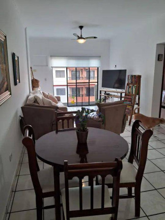 Imagem Apartamento com 2 Quartos à Venda, 71 m² em Canto Do Forte - Praia Grande