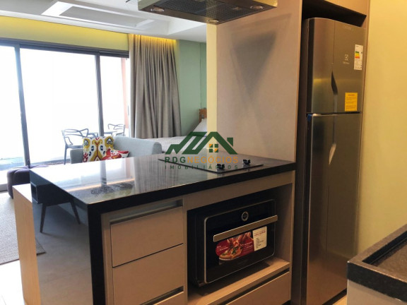 Imagem Apartamento com 1 Quarto à Venda, 43 m² em Brooklin Paulista - São Paulo Imagem Apartamento com 1 Quarto à Venda, 43 m² em Brooklin Paulista - São Paulo