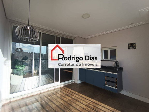 Apartamento com 3 Quartos para Alugar, 117 m² em Jundiaí