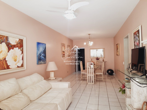 Imagem Apartamento com 2 Quartos à Venda, 104 m² em Pitangueiras - Guarujá