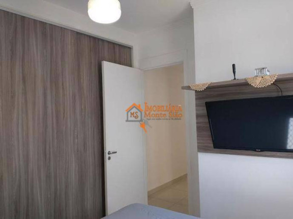 Imagem Apartamento com 2 Quartos à Venda, 44 m² em Ponte Grande - Guarulhos Imagem Apartamento com 2 Quartos à Venda, 44 m² em Ponte Grande - Guarulhos