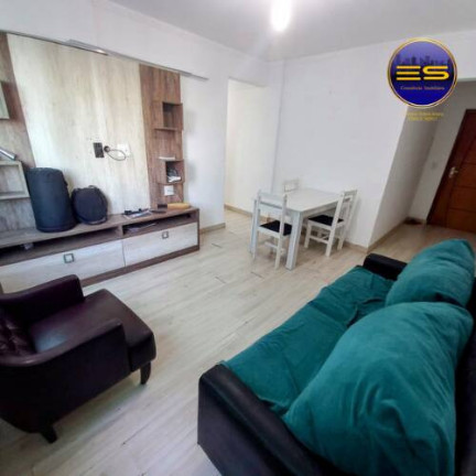 Imagem Apartamento com 2 Quartos à Venda, 84 m² em Canto Do Forte - Praia Grande