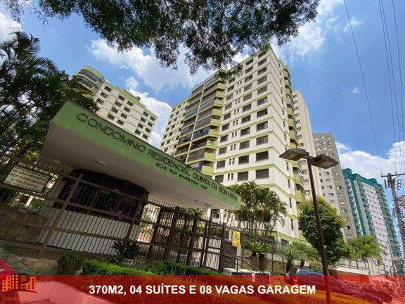 Imagem Apartamento com 4 Quartos para Alugar, 370 m² em Vila Gilda - Santo André Imagem Apartamento com 4 Quartos para Alugar, 370 m² em Vila Gilda - Santo André