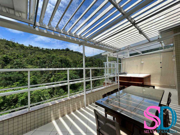 Imagem Apartamento com 3 Quartos à Venda, 148 m² em Praia Grande - Ubatuba