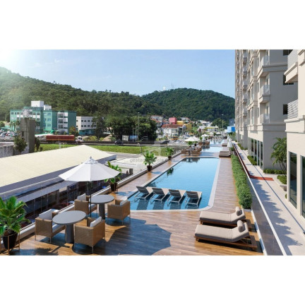 Imagem Apartamento com 2 Quartos à Venda, 64 m² em Monte Alegre - Camboriú