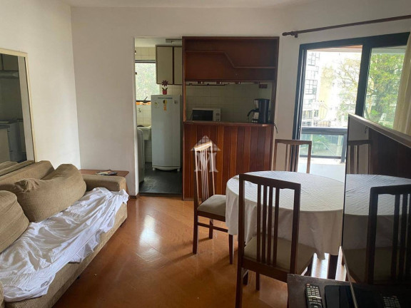 Apartamento com 2 Quartos à Venda, 83 m² em Jardim Paulista - São Paulo