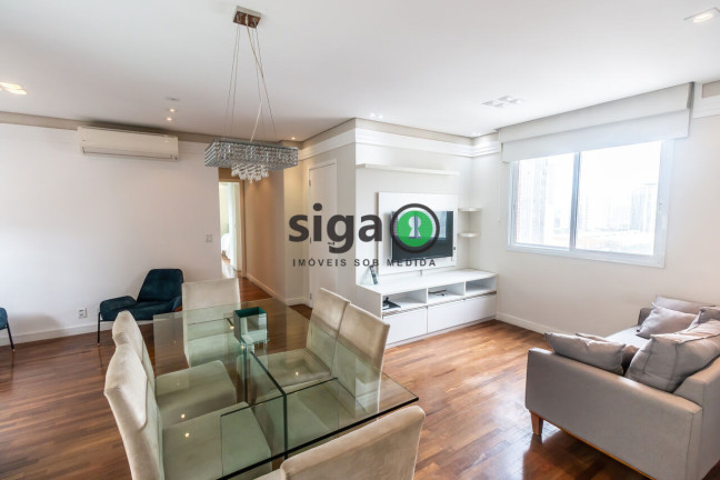 Imagem Apartamento com 2 Quartos para Alugar, 97 m² em Itaim Bibi - São Paulo Imagem Apartamento com 2 Quartos para Alugar, 97 m² em Itaim Bibi - São Paulo