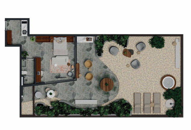 Imagem Apartamento com 1 Quarto à Venda, 90 m² em Jardim Paulista - São Paulo Imagem Apartamento com 1 Quarto à Venda, 90 m² em Jardim Paulista - São Paulo