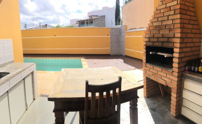 Imagem Sobrado com 4 Quartos para Alugar, 297 m² em Iporanga - Sorocaba Imagem Sobrado com 4 Quartos para Alugar, 297 m² em Iporanga - Sorocaba