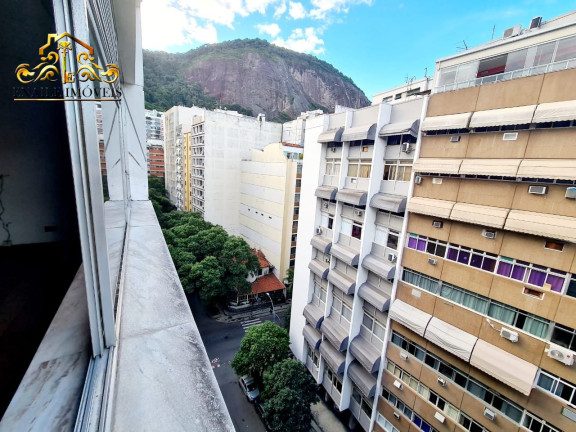 Imagem Apartamento com 3 Quartos à Venda, 220 m² em Copacabana - Rio De Janeiro