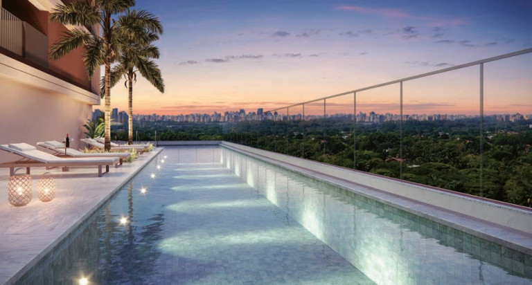 Imagem Cobertura com 4 Quartos à Venda, 276 m² em Jardim América - São Paulo