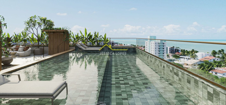 Imagem Apartamento com 3 Quartos à Venda, 180 m² em Camboinha - Cabedelo Imagem Apartamento com 3 Quartos à Venda, 180 m² em Camboinha - Cabedelo