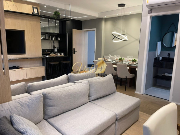 Imagem Apartamento com 2 Quartos à Venda, 58 m² em Jardim Esplanada - São José Dos Campos