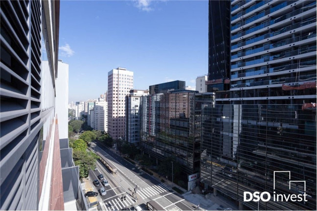Imagem Apartamento com 1 Quarto à Venda, em Jardim Paulista - São Paulo Imagem Apartamento com 1 Quarto à Venda, em Jardim Paulista - São Paulo