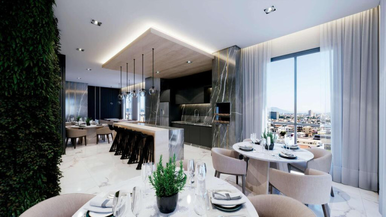 Imagem Apartamento com 2 Quartos à Venda, 62 m² em São Vicente - Itajaí