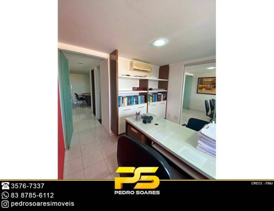 Imagem Sala Comercial à Venda, 31 m² em Centro - João Pessoa Imagem Sala Comercial à Venda, 31 m² em Centro - João Pessoa