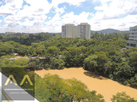 Imagem Apartamento com 4 Quartos à Venda, 338 m² em Alphaville - Barueri