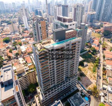 Imagem Imóvel com 1 Quarto à Venda, 23 m² em Brooklin - São Paulo
