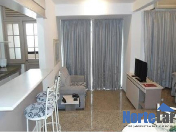Imagem Flat com 1 Quarto para Alugar, 59 m² em Santana - São Paulo Imagem Flat com 1 Quarto para Alugar, 59 m² em Santana - São Paulo