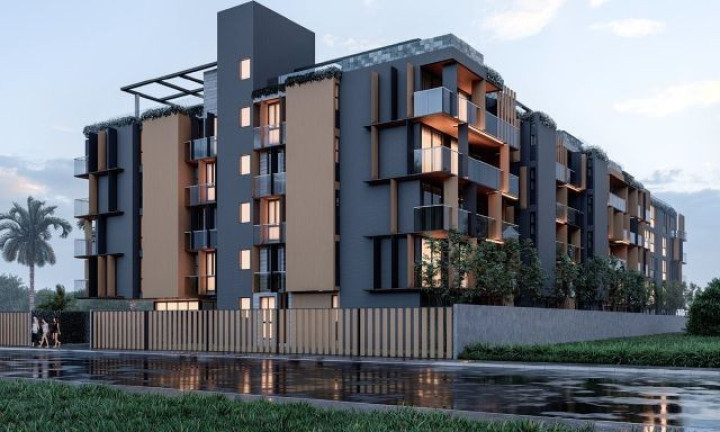 Apartamento com 3 Quartos à Venda, 199 m² em Areia Dourada - Cabedelo