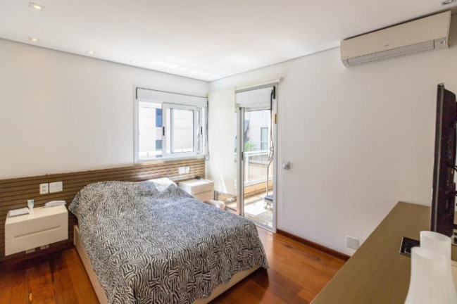 Imagem Apartamento com 4 Quartos à Venda, 360 m² em Itaim Bibi - São Paulo