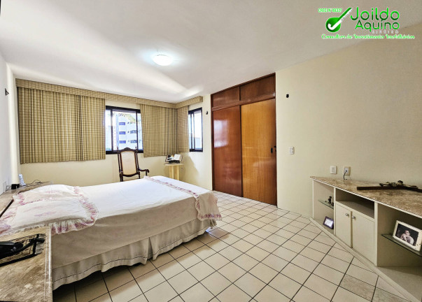 Imagem Apartamento com 4 Quartos à Venda, 257 m² em Aldeota - Fortaleza Imagem Apartamento com 4 Quartos à Venda, 257 m² em Aldeota - Fortaleza