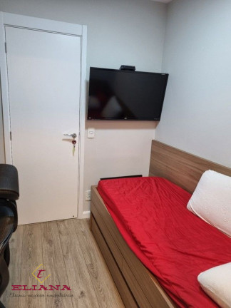 Imagem Apartamento com 3 Quartos à Venda, 95 m² em Barra Funda - São Paulo