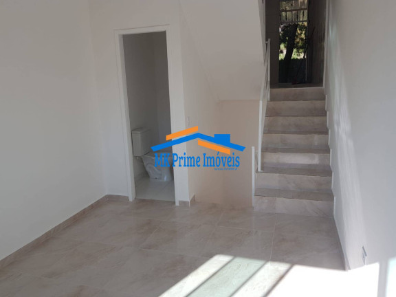 Imagem Casa de Condomínio com 2 Quartos à Venda, 75 m² em Jardim São João - Jandira Imagem Casa de Condomínio com 2 Quartos à Venda, 75 m² em Jardim São João - Jandira