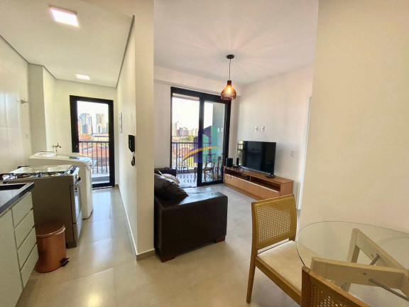 Imagem Apartamento com 1 Quarto à Venda, 45 m² em Canto Do Forte - Praia Grande
