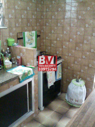 Imagem Casa com 2 Quartos à Venda, 80 m² em Vaz Lobo - Rio De Janeiro
